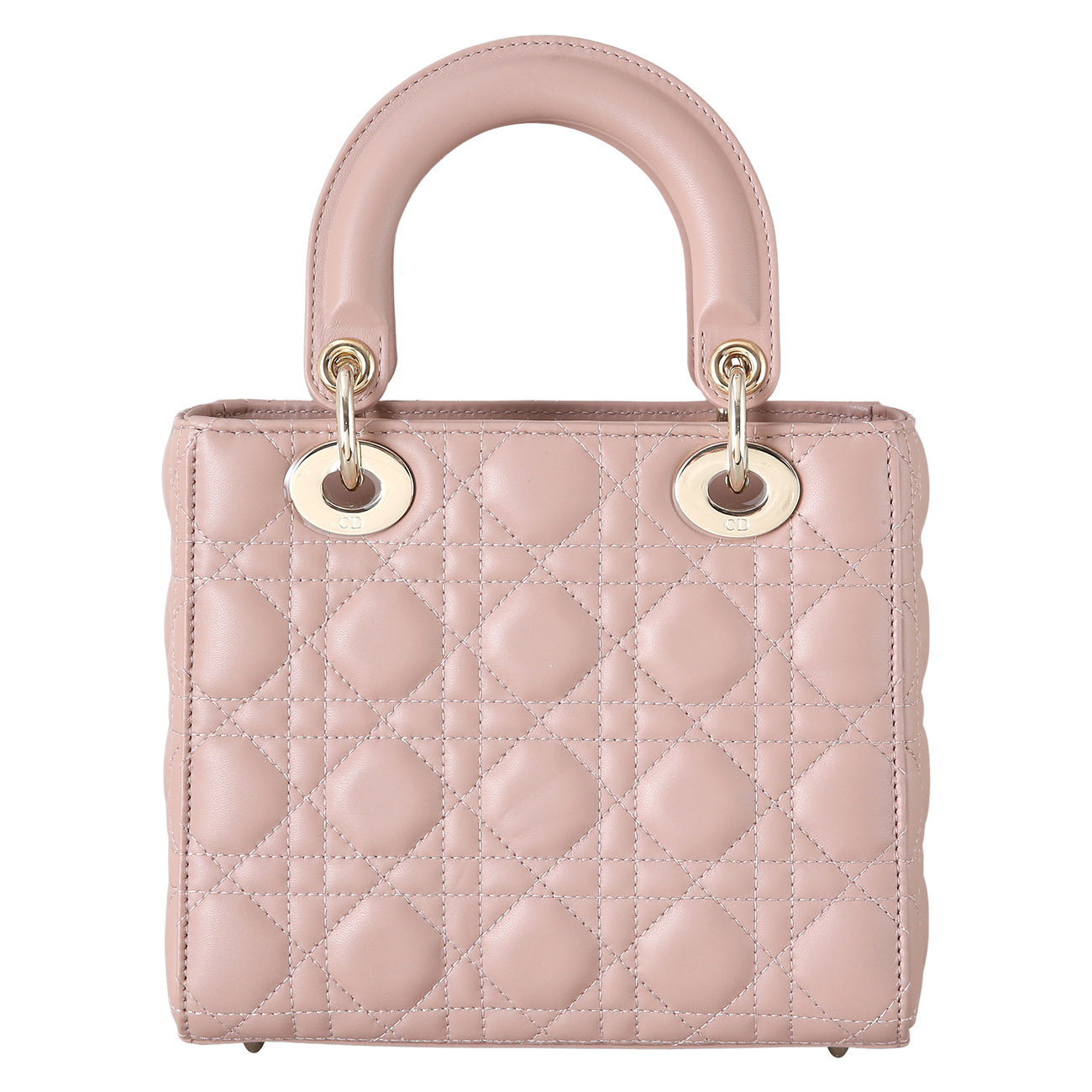 CHRISTIAN DIOR(USED)크리스찬디올 레이디디올 스몰 MYABC